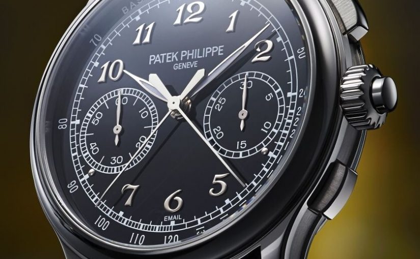 Cheap Patek Philippe Grand Complications Chronograph Replica Watches For Sale