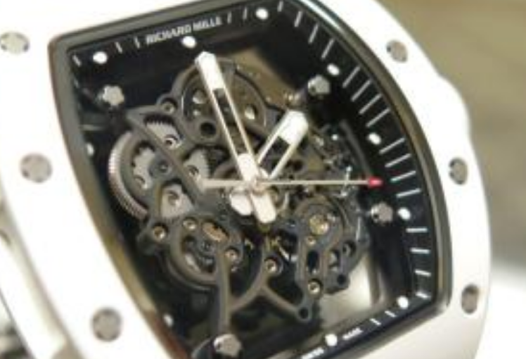 Why He Only Fond Of The White Richard Mille RM 055 Replica Watches?