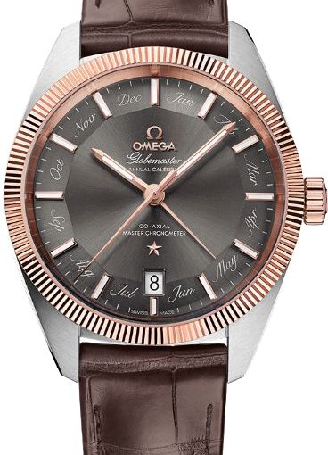 Omega Constellation Fake Cheap Watches With Grey Dials Of Good Popularity