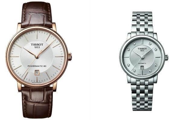 Brand-new Tissot Carson Fake Watches For Any Situation