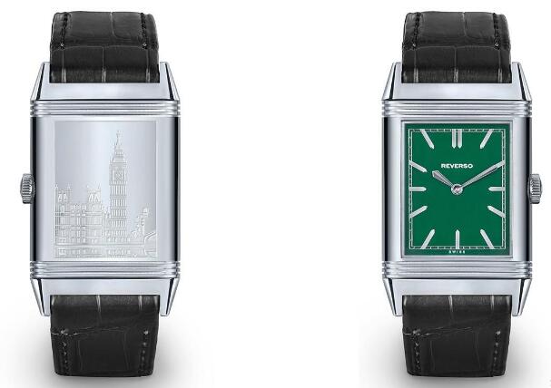 Special Fake Jaeger-LeCoultre Grande Reverso Ultra Thin 1931 Watches Sales Popular