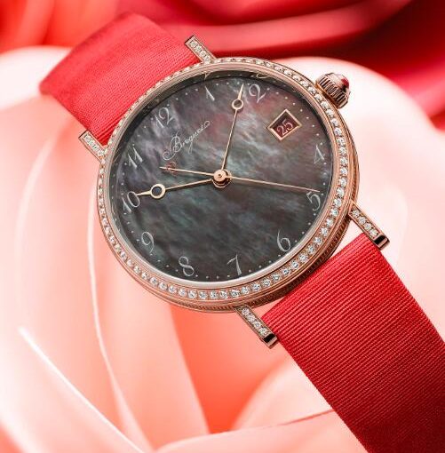 Elaborate Breguet Classique 9065 Fake Watches Online Ensure Brilliance
