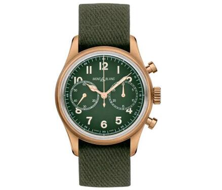 Eye-Catching Two Green Dials Replica Watches For Hot Sale