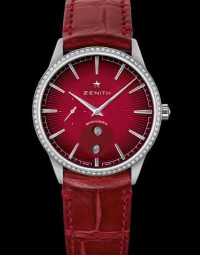 New Fake Zenith Elite Romeo Y Julieta Limited Edition Watches