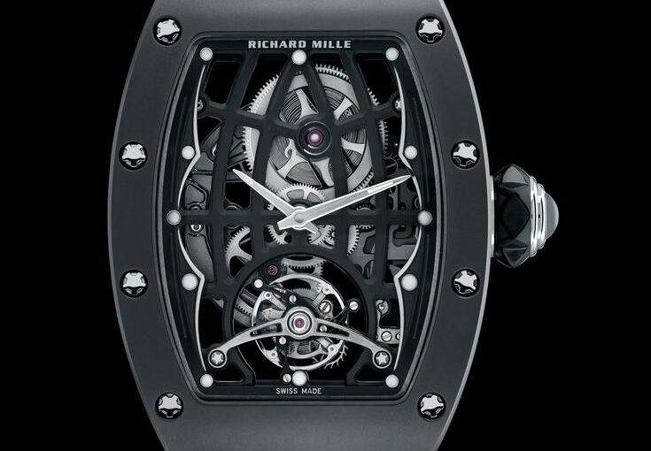 Top Swiss Replica Richard Mille RM 74-01 Watches For Sale