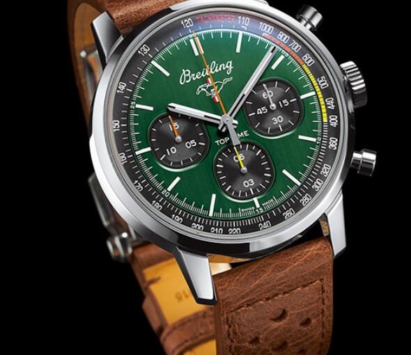 Perfect Online Fake Watches With Distinctive Green Dials Worth Collecting