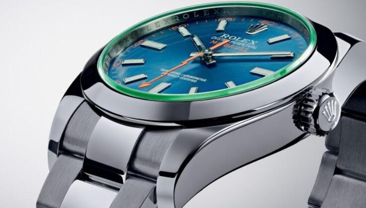 Sealing The Deal: High Quality Fake Rolex Oyster Perpetual Milgauss Watches