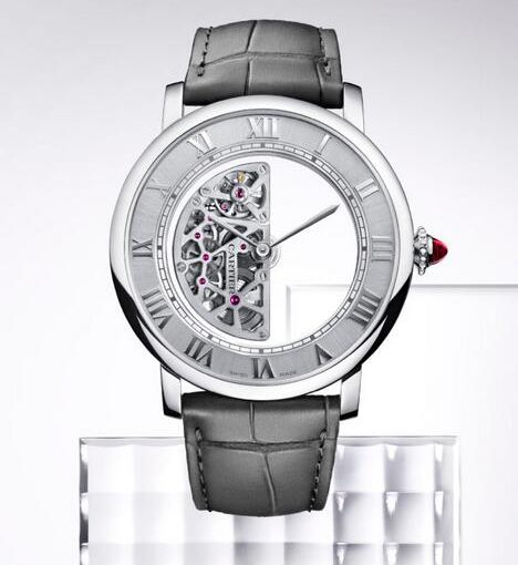 A Watch With Secrets: Cartier Unveils Masse Mystérieuse Fake Watches Online For Sale At Watches & Wonders 2022