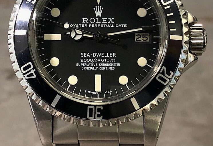 ASDA Security Guard Finds Customer’s £40k 1:1 Luxury Rolex Fake Watches And Goes Viral For What He Did With It