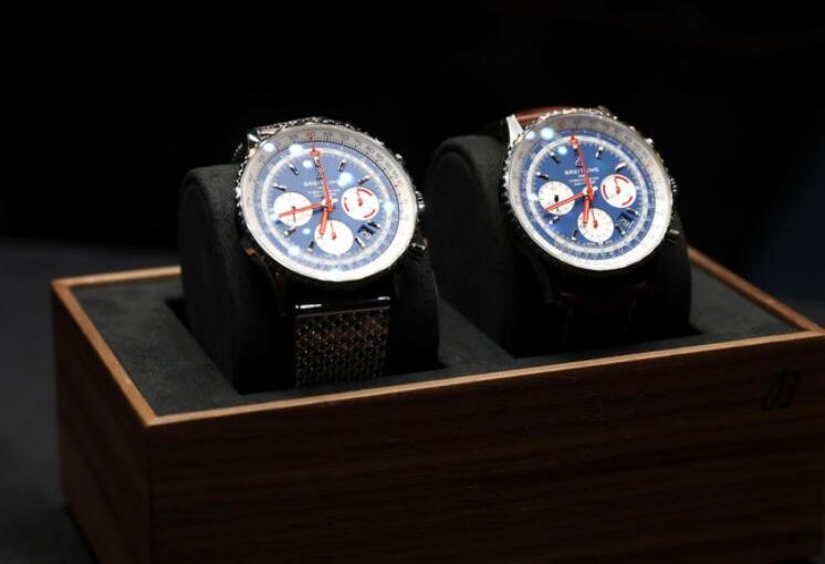New Swiss Luxury Replica Watches UK