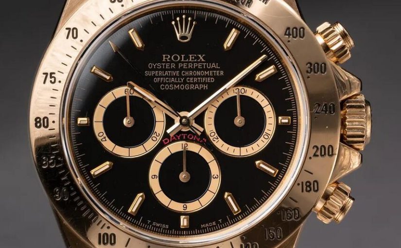 Is This The Next Holy Grail Top Rolex Fake Watches UK?