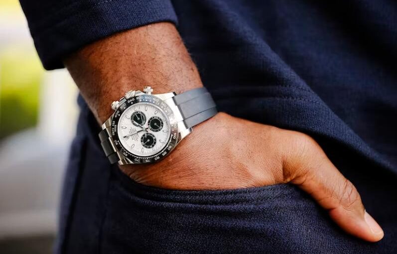 A Champion Of Inclusivity Shares His UK Best Fake Rolex Watches