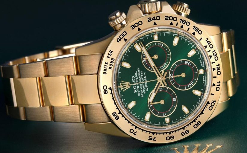 How AAA Top Replica Rolex Watches UK Became Rap And Pop World’s Favorite Wrist Candy