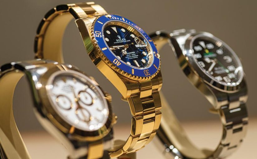 Luxury UK Swiss Fake Rolex Watches Boutique Opens In Lux Bond & Green Westport